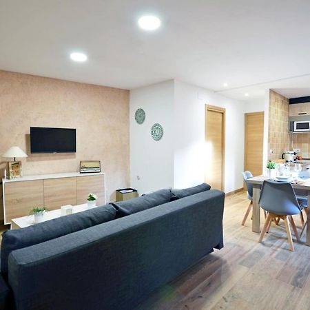 Portal De Molina 1 - Piso Acogedor En El Caso Historico De Albarracin Apartman Kültér fotó