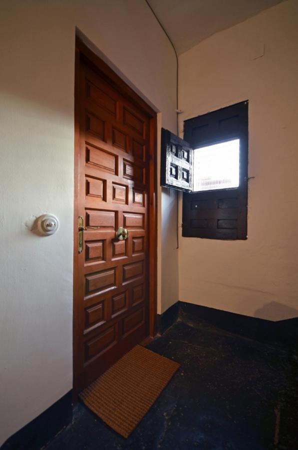 Portal De Molina 1 - Piso Acogedor En El Caso Historico De Albarracin Apartman Kültér fotó