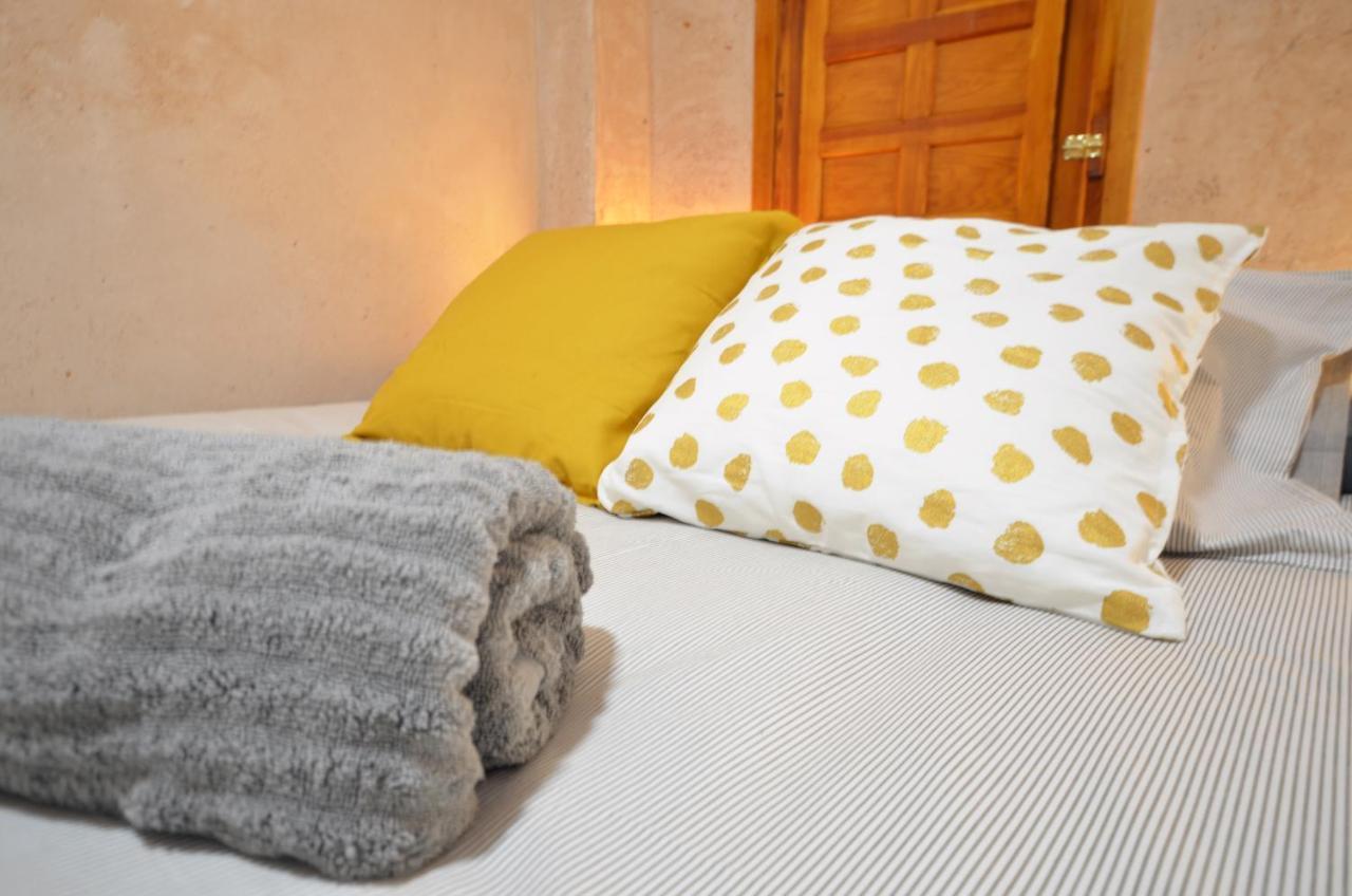 Portal De Molina 1 - Piso Acogedor En El Caso Historico De Albarracin Apartman Kültér fotó