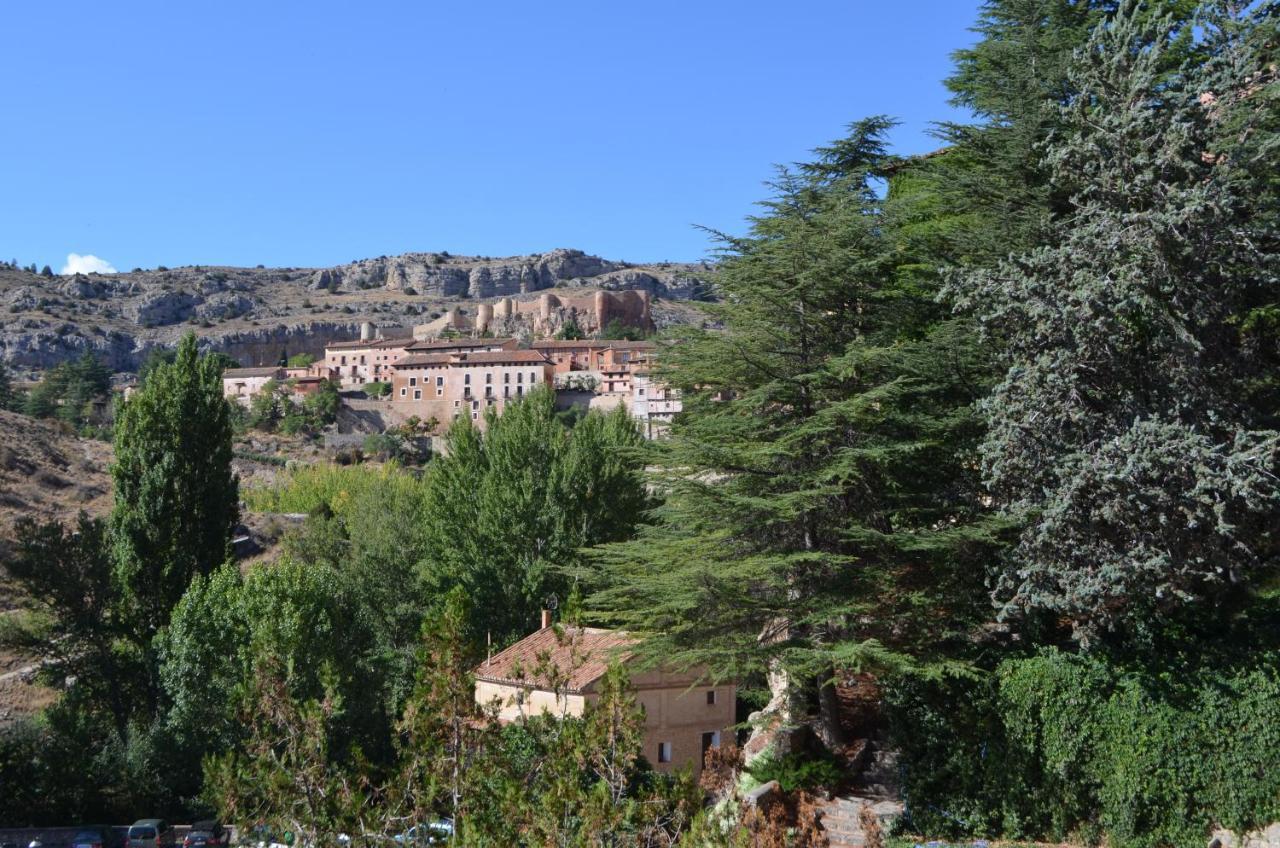 Portal De Molina 1 - Piso Acogedor En El Caso Historico De Albarracin Apartman Kültér fotó